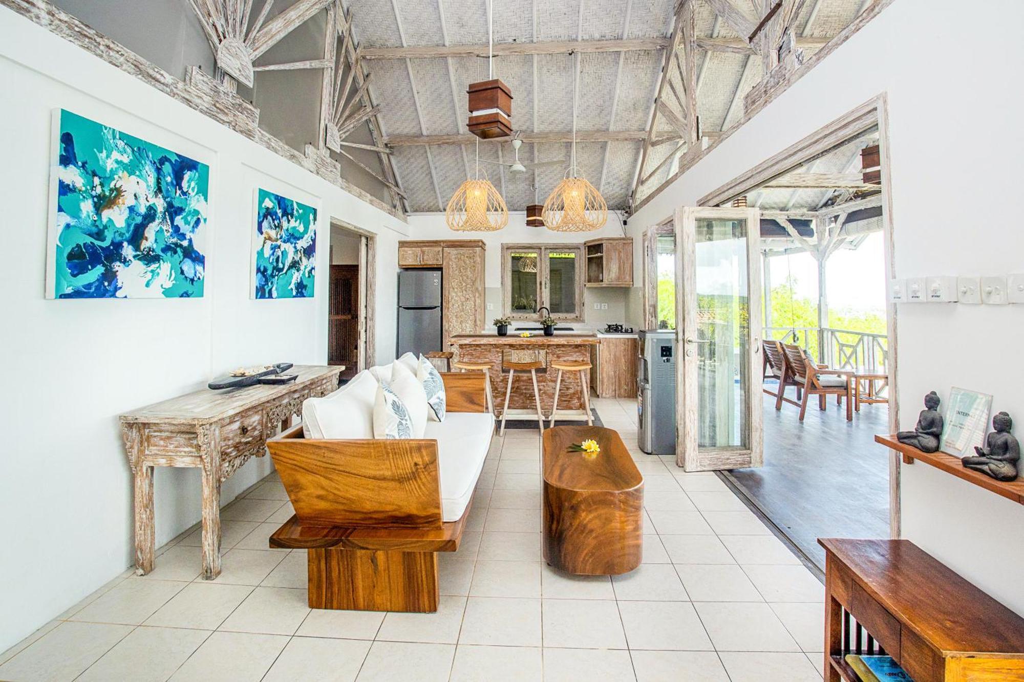 Villa Lanie Lembongan Εξωτερικό φωτογραφία
